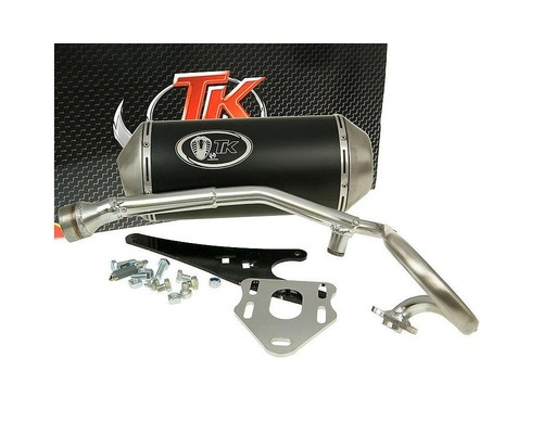 Exhaust turbo kit gmax - exhaust,