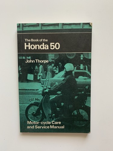 The book honda by - honda, 50