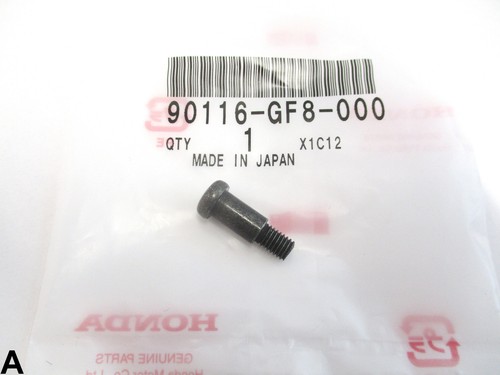 Bolt brake lever - bolt,
