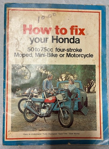 How fix your honda to - to,