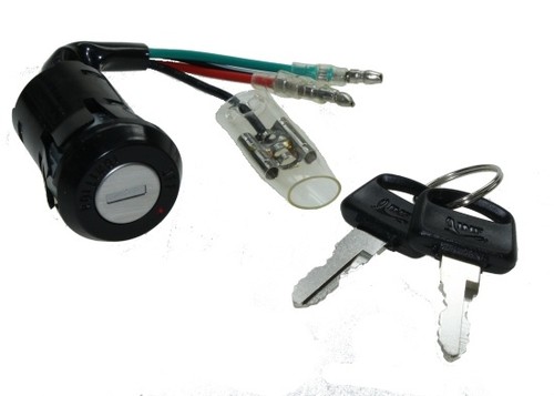 Ignition lock replacement - ignition,