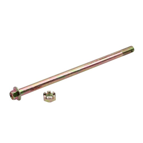 Rear axle 230mm - rear, for