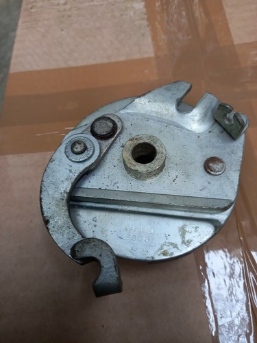 Honda moped front - 50, brake