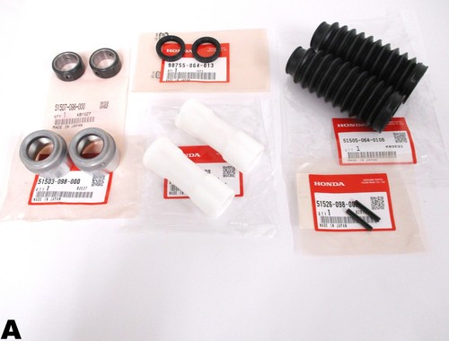 Original front fork - , repair