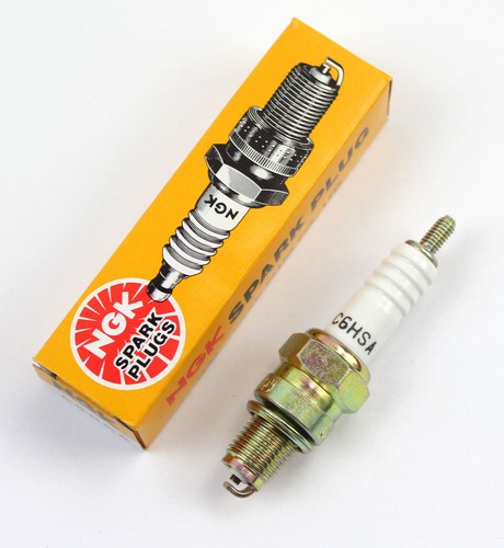 Ngk spark plug c6hsa - ngk,