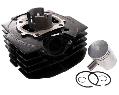 Cylinder kit with piston - kit, 50cc