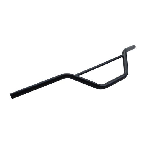 Handlebar black 740 140 mm - handlebar,