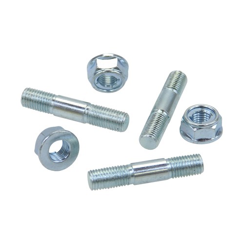 Sprocket mounting bolts set - sprocket,