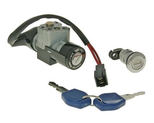 Lock set compatible for - lock,