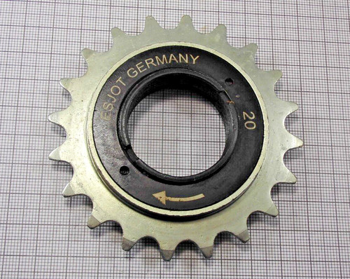 Freewheel sprocket tooth - sprocket, 20