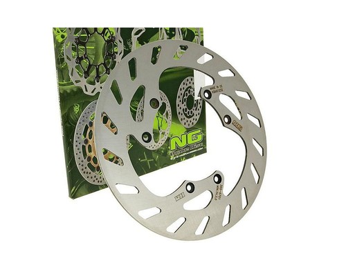 Brake disc front compatible - disc,