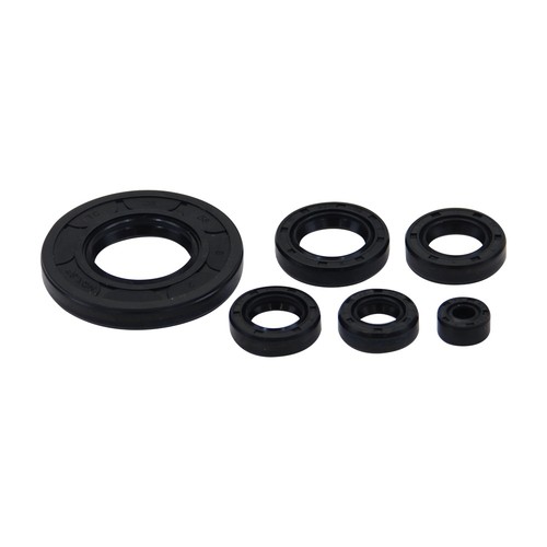 Motor shaft seal - seal, gasket