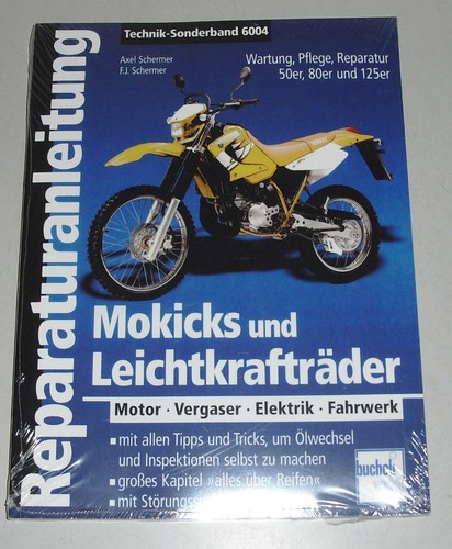 Reparaturanleitung moped - reparaturanleitung,