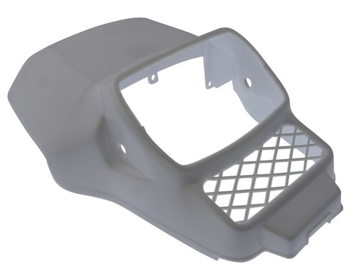 Headlight fairing white fits - headlight, white,