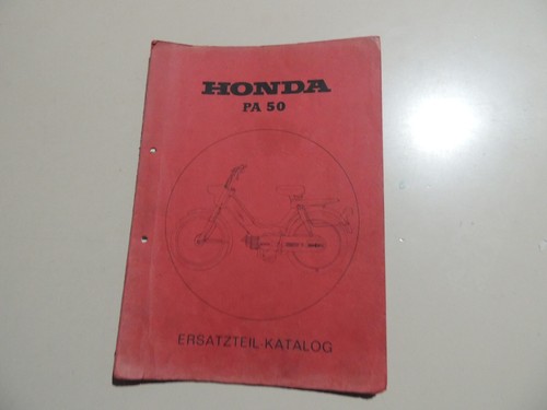 1978 spare part catalogue - e,