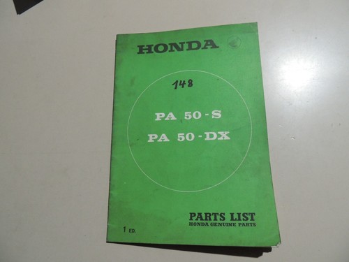 1978 parts list - 1978,