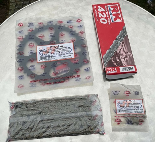 Chainset honda nsr - nsr, 50,