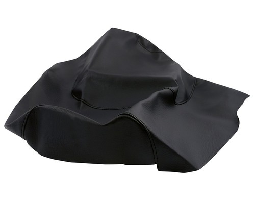 Seat cover black honda - cover,