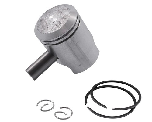 Piston complete 00mm - complete, 39.00mm
