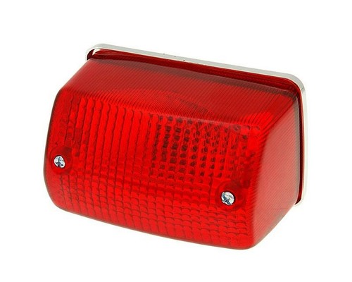 Tail light complete - tail,
