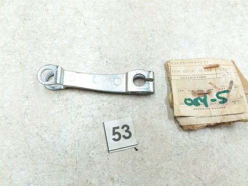 Nos honda p50 moped rear - honda, 50