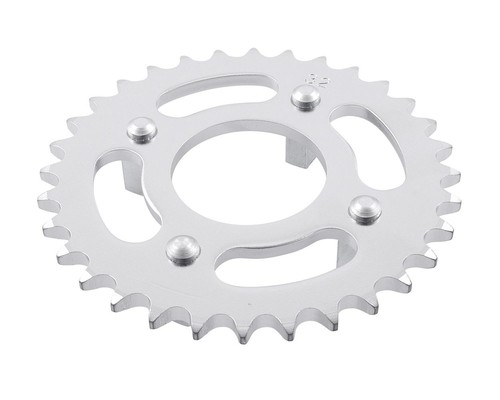 Sprocket pinion tooth - pinion,
