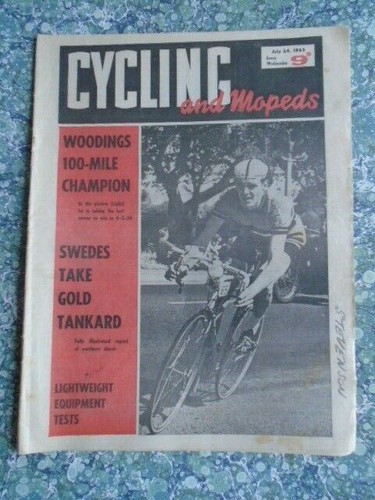 Cycling mopeds magazine - ,