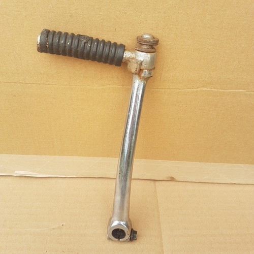 Honda kickstart lever - kickstart,