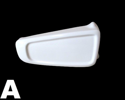 New side cover fairing - side,