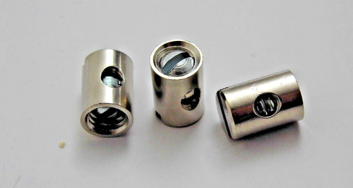 Screw nipple gas 5x7 - , px